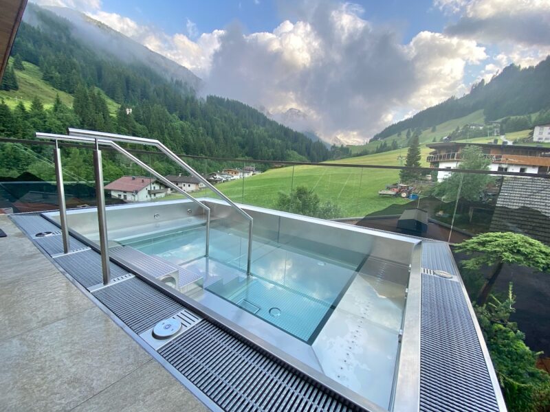 Hintertux in the summer. Image © PlanetSKI